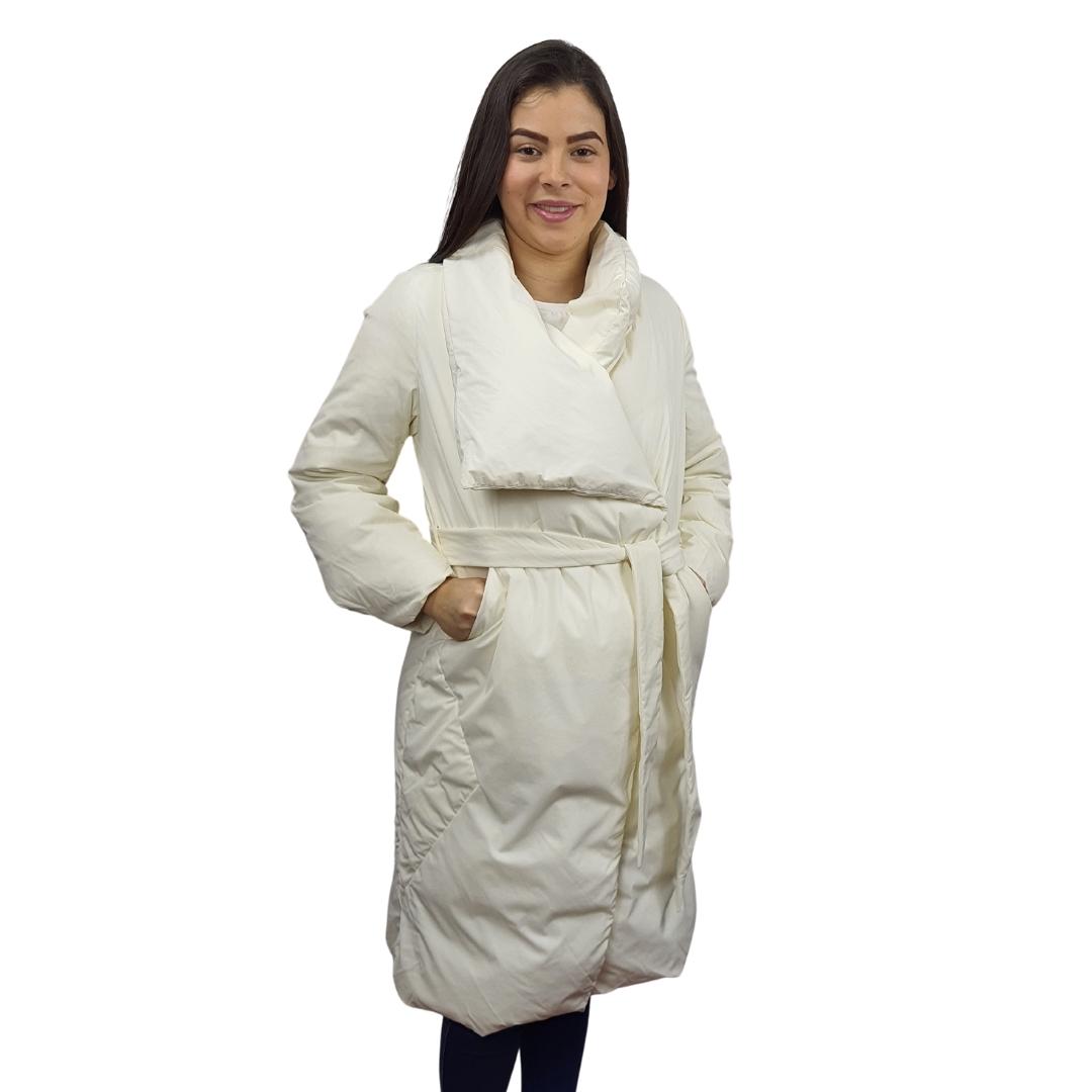 Parka Vero Moda Blanco Style KAMA L/S DOWN COAT(VMC-AL)