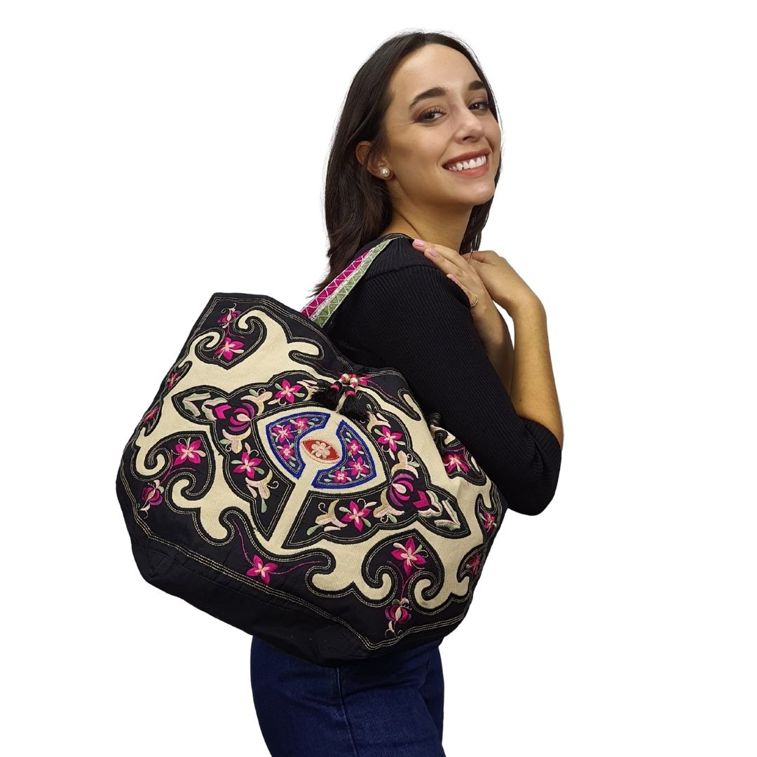 Cartera Rapsodia Berenis Multicolor