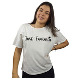 Polera Vero Moda Blanco Style INGE S/S TOP(NR)