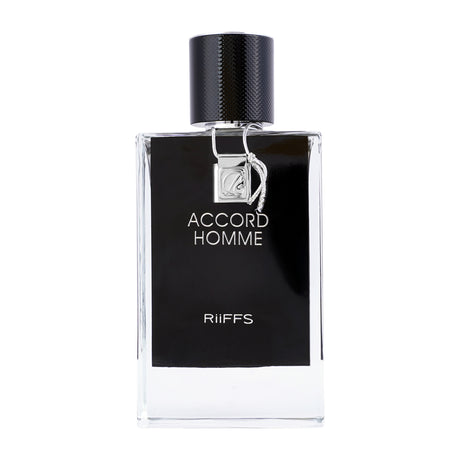 Accord Homme Edp 100Ml Hombre Riiffs- Inspirado en BYREDO BLACK SAFFRON