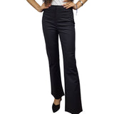 Pantalón Vero Moda Negro Style AURORA S/B PANTS(EL)