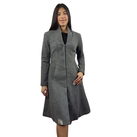Blazer Vero Moda Gris Style RANDY L/S SWEAT COAT(VMC-RN)