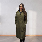 Blazer Vero Moda Verde Style CYNTHIA L/S COAT(PM-CT-3)