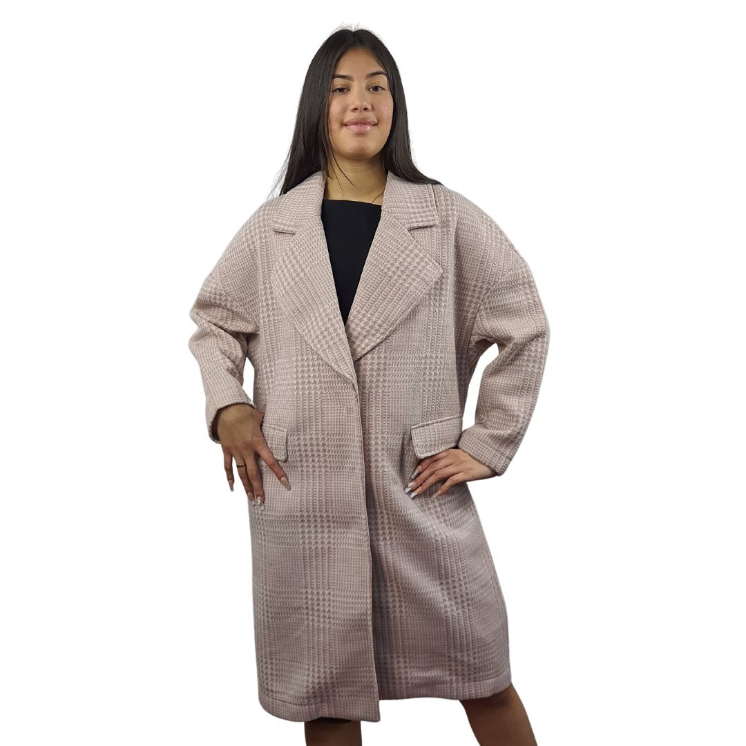 Blazer Vero Moda Rosado Style MOLLY L/S SWEAT COAT(RN)