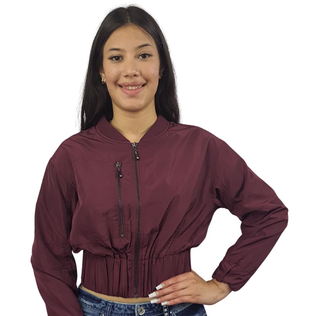 Chaqueta Vero Moda Burdeo Style JODIE L/S JACKET(PM-CT-3)