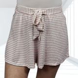 Short de Pijama Vero Moda Rosado Style PENNY JERSEY SHORTS(HOMEWEAR)