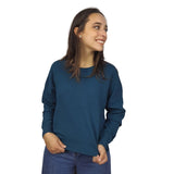 Sweater  Vero Moda Verde Style POPCORN L/S KNIT(BN-EC-1)