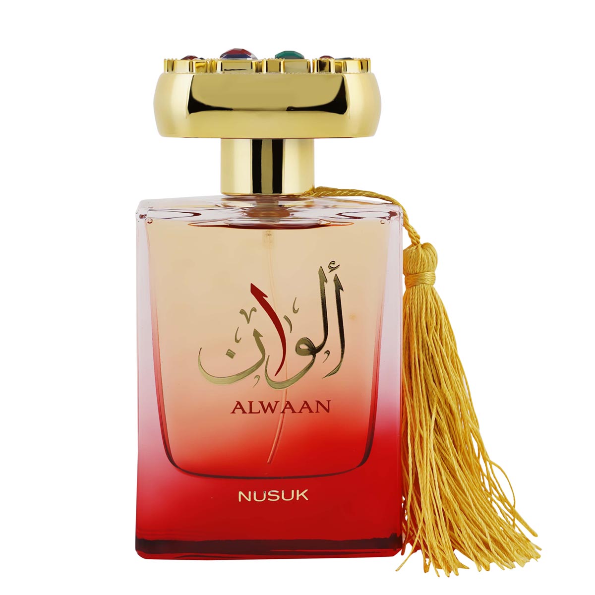 Alwaan Nusuk Edp 100Ml Mujer