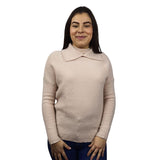 Sweater Vero Moda Salmon Style PENNY ROLL NECK L/S KNIT(VMC-AL)