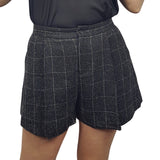 Short Vero Moda Negro Style PLUM SHORTS(NL)