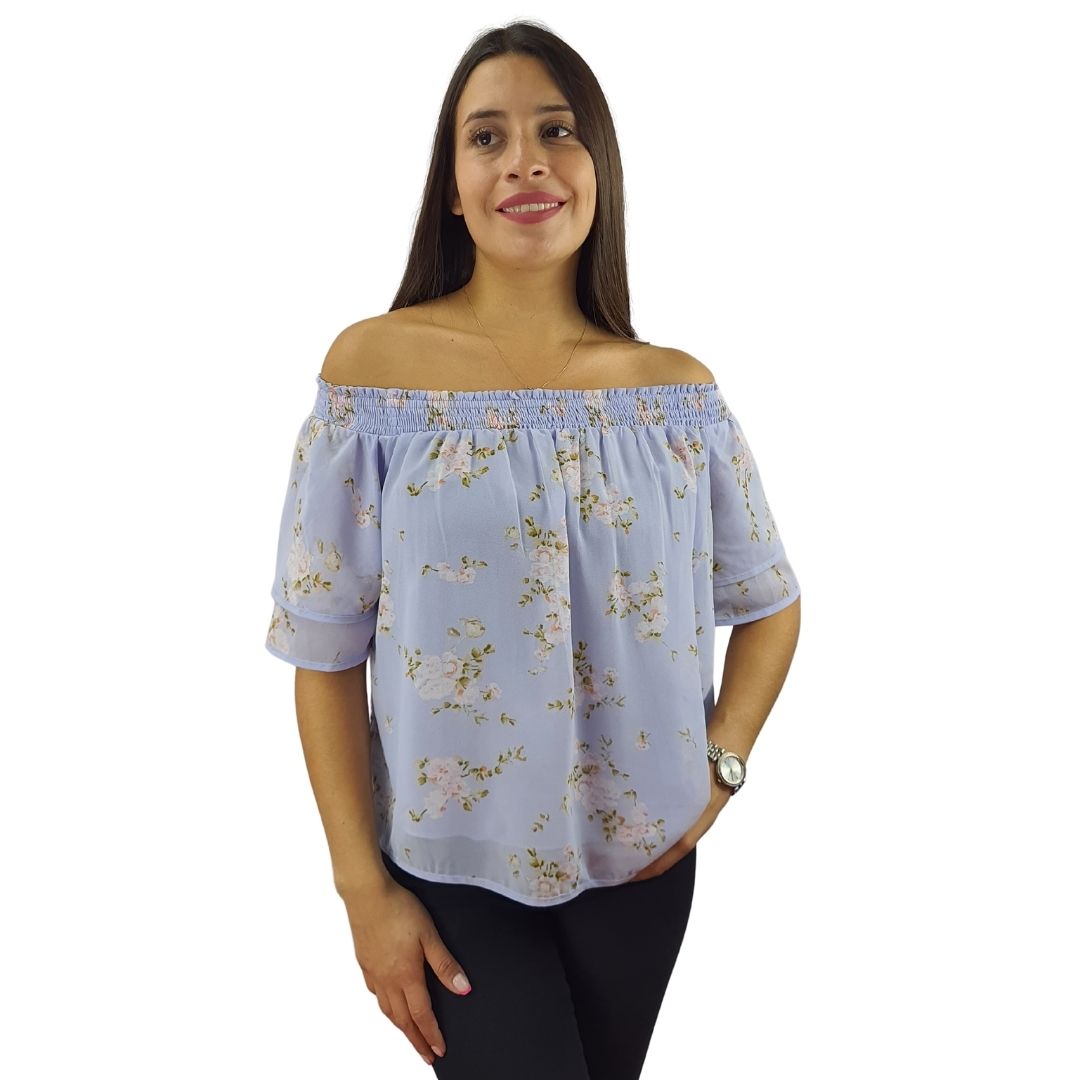 Top Vero Moda Celeste Style TWINKLE S/S TOP(NN)