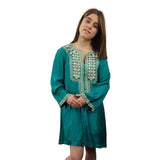Vestido Rapsodia Mishe Verde