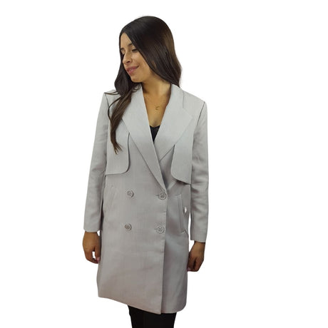 Blazer  Vero Moda Gris  Style BERRY 9/10 BLAZER(NL)