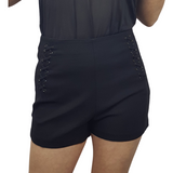 Short Vero Moda Negro Style TOMY SHORTS(CR)