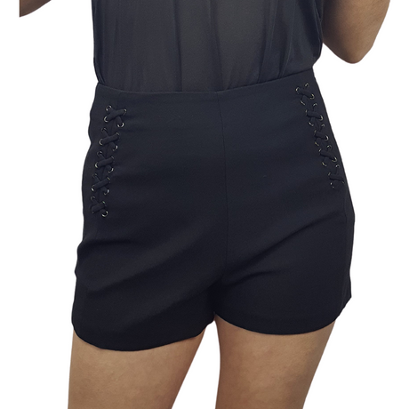 Short Vero Moda Negro Style TOMY SHORTS(CR)