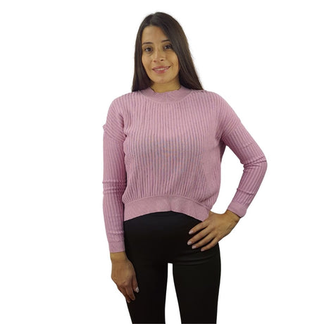 Blusa Vero moda Rosa Vieja  Style SOLANGE L/S KNIT(NL)