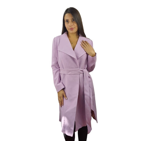 Blazer Vero Moda Lila Style SKY L/S COAT(VMC-MM)