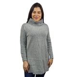 Sweater Vero Moda Gris Style CHOCOLATE L/S KNIT(UM)