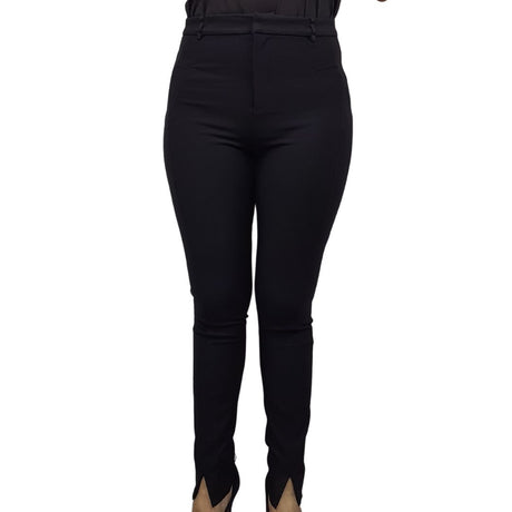 Pantalon Vero Moda Negro Style JAY X-SLIM PANTS(UM)