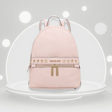 Cartera Michael Kors KENLY Backpack Leather Lg Powder BlushColor POWDER BLUSH