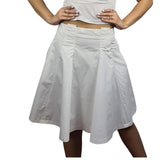 Falda Vero Moda Blanco Style CHERYL DANA SKIRT(TP)