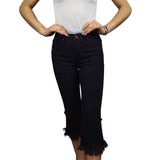 Jeans Vero Moda Negro Style CHOICE MIKE 7/8 MW SB JEANS-OR