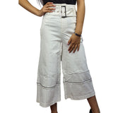 Pescador Vero Moda Blanco Style EMPTY 9/10 HW LOOSE JEANS(NC)