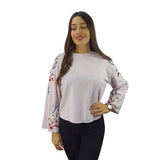 Sweater Vero Moda Rosado Style  JUDY L/S SWEAT(NR)