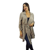 Chaqueta Vero moda Bitter Gris Style GEMMA 3/4 JACKET(MM)
