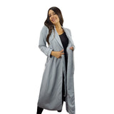Blazer Vero Moda Gris  Style DARCY 9/10 LONG BLAZER(NL)