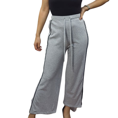 Pantalon Vero Moda Gris Style HEDY SWEAT PANTS(HOMEWEAR)
