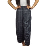 Pantalon Vero Moda Gris Style ALINA CULOTTE 7/8 PANTS(PM)