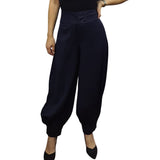 Pantalon Vero Moda Negro Style ALEX 9/10 LOOSE PANTS(VMC-FL)