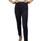 Pantalon Vero Moda Negro Style CIGARET SLIM PANTS(NL)