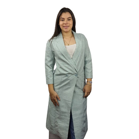 Blazer Vero Moda Verde Style MELONY LUCA 3/4 BLAZER(MP)