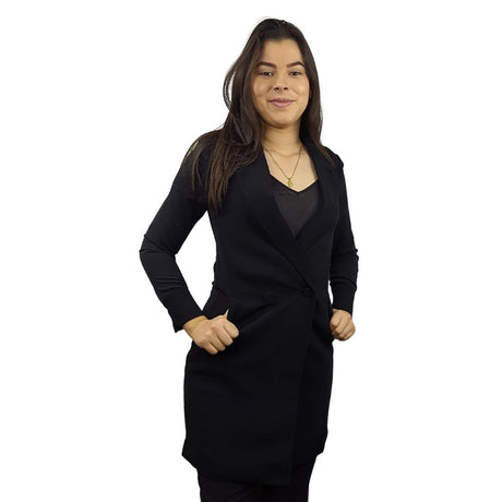 Blazer Vero Moda Negro Style POMELO L/S BLAZER(VMC-PM-ET-2)