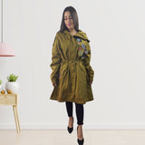 Blazer Vero Moda Verde Style TATE L/S COAT(NC)
