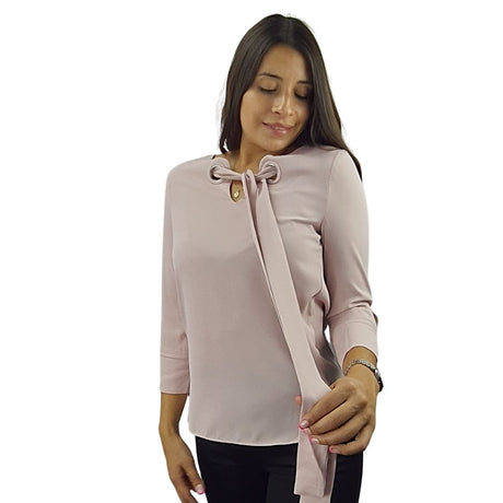 Blusa  Vero Moda Rosa Vieja  Style EILEEN 3/4 TOP(VMC-TP)