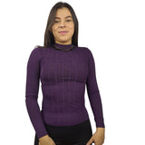 Sweater Vero Moda Morado Style LIKE L/S KNIT(VMC-BT)
