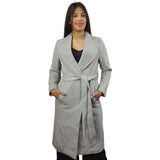 Blazer Vero Moda Gris Style AIKE L/S WOOL COAT(VMC-NL)