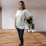Polera Vero Moda Blanco Style TAMARA SORNNR 1/2 TOP SET CL8(FL)