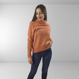 Sweater Vero Moda Coral Style SHELL L/S KNIT(VMC-BN-CT-1)