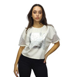 Blusa Vero Moda Blanco  Style TYPES S/S TOP(NE-CT-2)