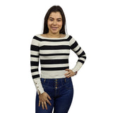 Sweater Vero Moda Negro Style ZOLA L/S KNIT(NC)