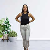 Jeans Vero Moda Blanco Style EMMA 7/8 SB JEANS(NN) R