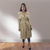 Blazer Vero Moda Beige Style LAKE L/S COAT(VMC-PF)