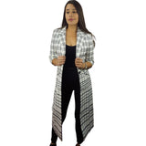 Blazer Vero Moda Blanco Style SUSANNE 3/4 LONG BLAZER(PM-ET-3)