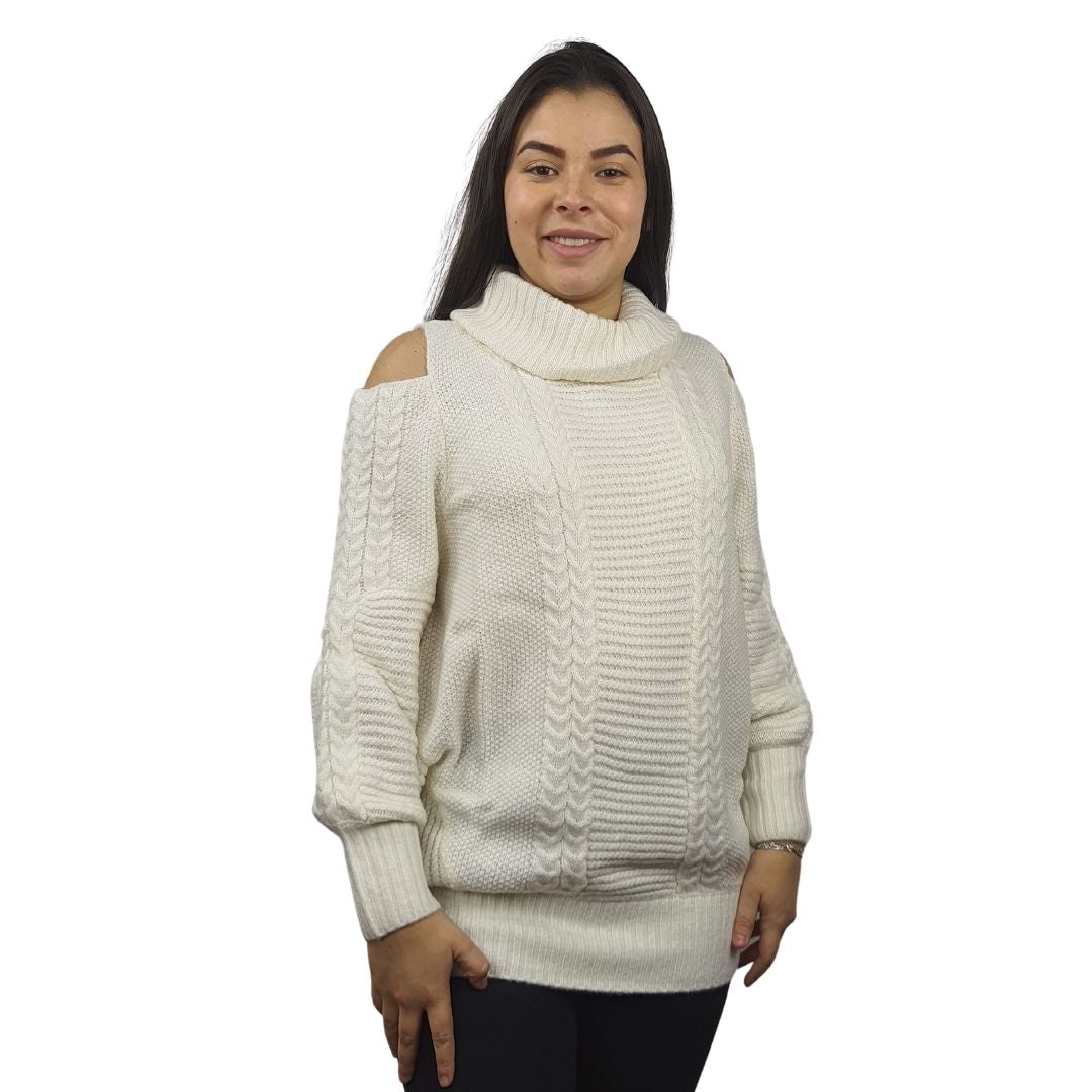 Sweater Vero Moda Blanco Style DREAM L/S KNIT(EL)