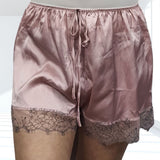 Short de Pijama Vero Moda Rosado Vieja Style VIVA PAJAMA SHORTS(HOMEWEAR)