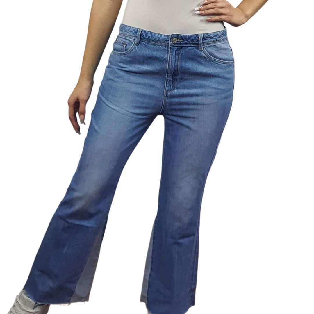 Jeans Vero Moda Azul Claro Style LOEWE 9/10 HW SB JEANS(NR)